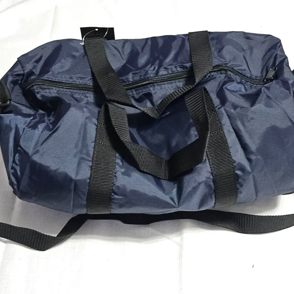 Mercury Carryon Bag Standard Duffel Bag Navy 420 Denier Nylon Travel MRCNRB36NY‎